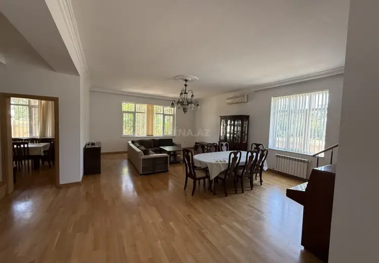 9 otaqlı mənzil Satılır, Badamdar qəs., Səbail, Bakı