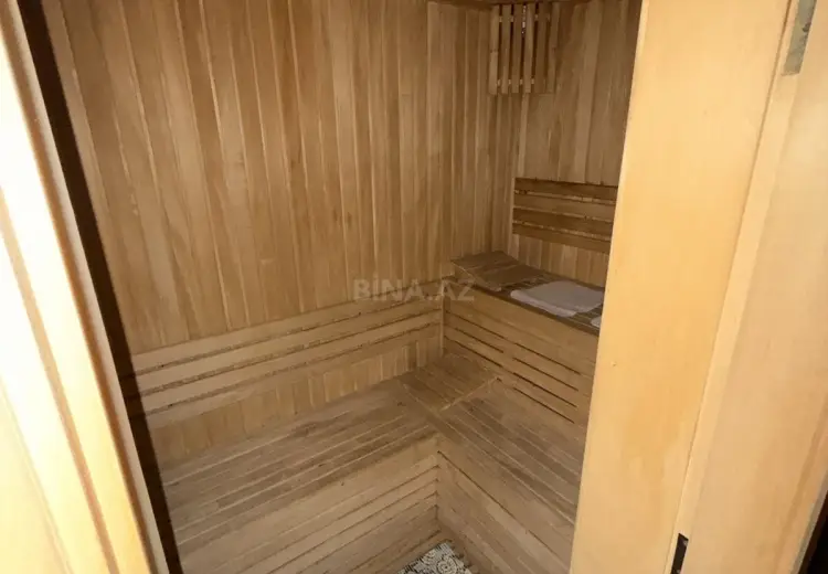 9 otaqlı mənzil Satılır, Badamdar qəs., Səbail, Bakı