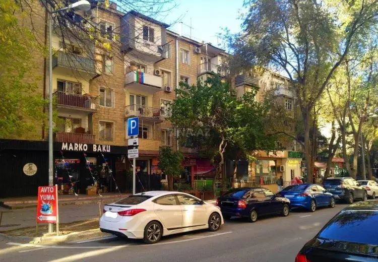 3 otaqlı mənzil Satılır, Yasamal qəs., Yasamal, Bakı