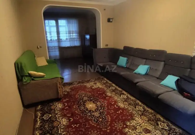 3 otaqlı mənzil Satılır, Yasamal qəs., Yasamal, Bakı