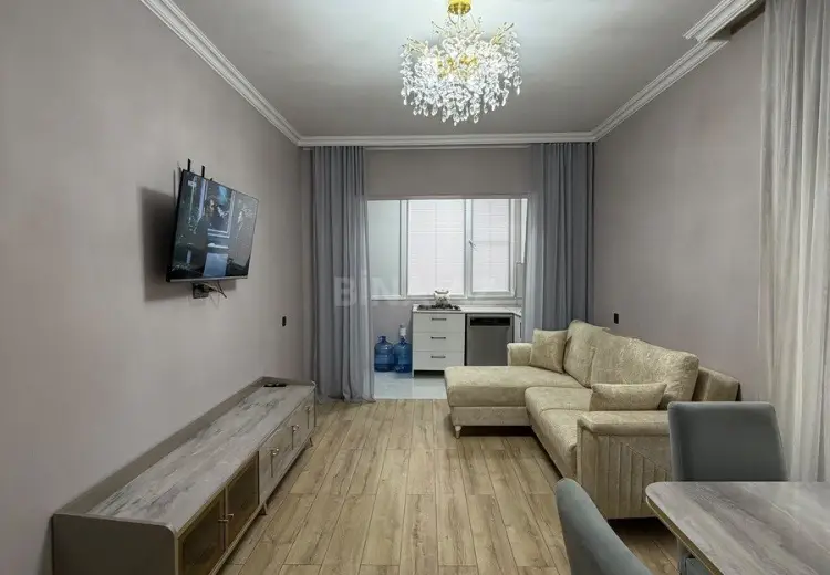 2 otaqlı mənzil Satılır, 4-cü mikrorayon, Nəsimi, Bakı