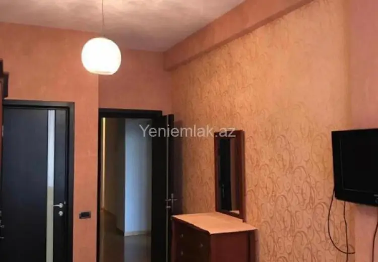 4 otaqlı mənzil Kirayə (aylıq), Nəsimi, Bakı