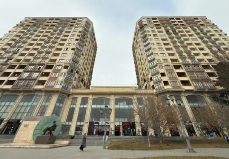 4 otaqlı mənzil , Nəsimi, Bakı