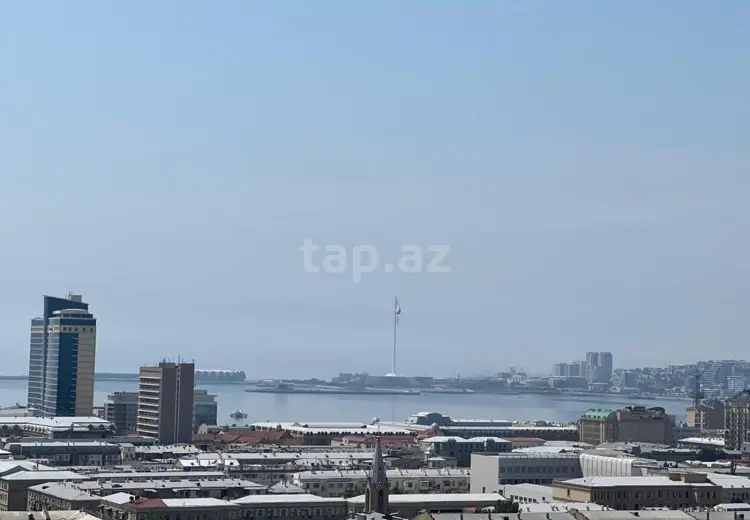 4 otaqlı mənzil , Nəsimi, Bakı