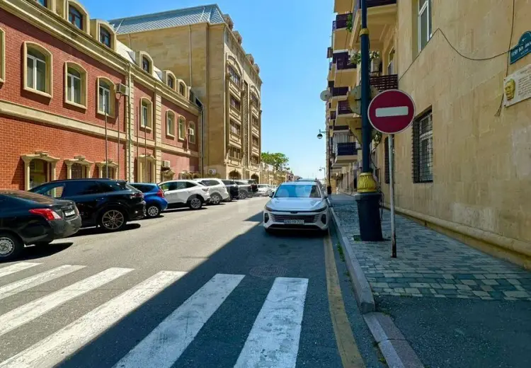 1 otaqlı mənzil , Bakı