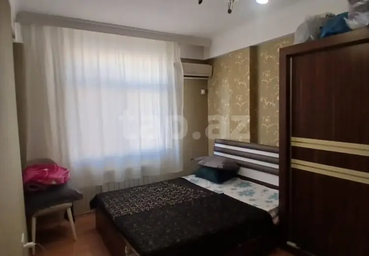 2 otaqlı mənzil Kirayə (aylıq), Yeni Yasamal qəs., Yasamal, Bakı