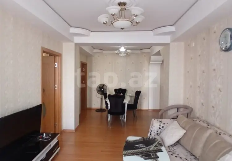 2 otaqlı mənzil Kirayə (aylıq), Yeni Yasamal qəs., Yasamal, Bakı