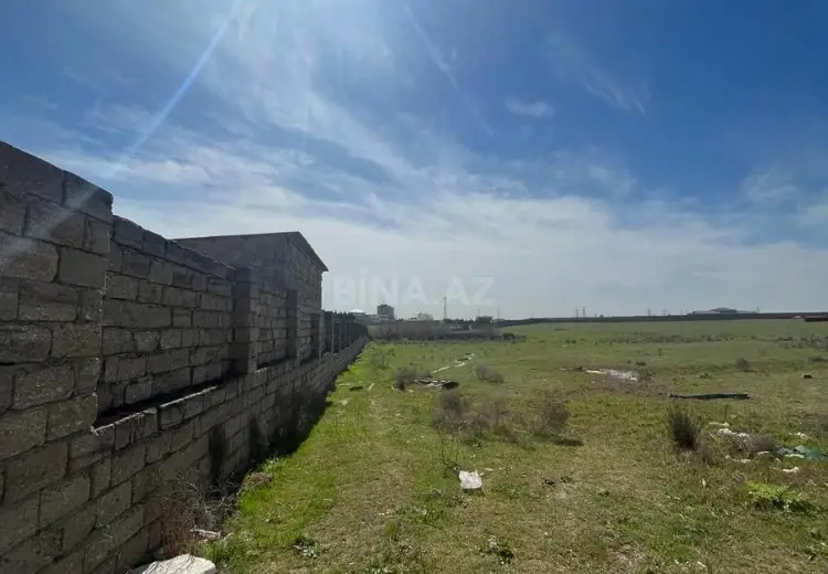 200 sot Torpaq Satılır, Sabunçu, Bakı