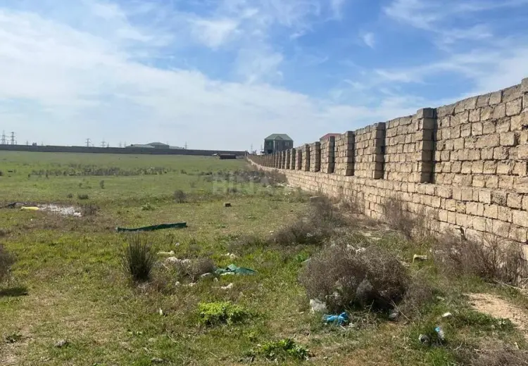200 sot Torpaq Satılır, Sabunçu, Bakı