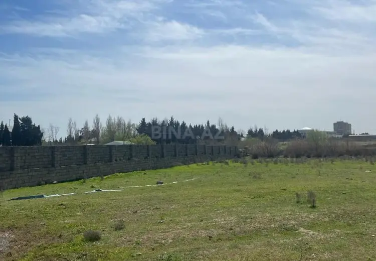 200 sot Torpaq Satılır, Sabunçu, Bakı