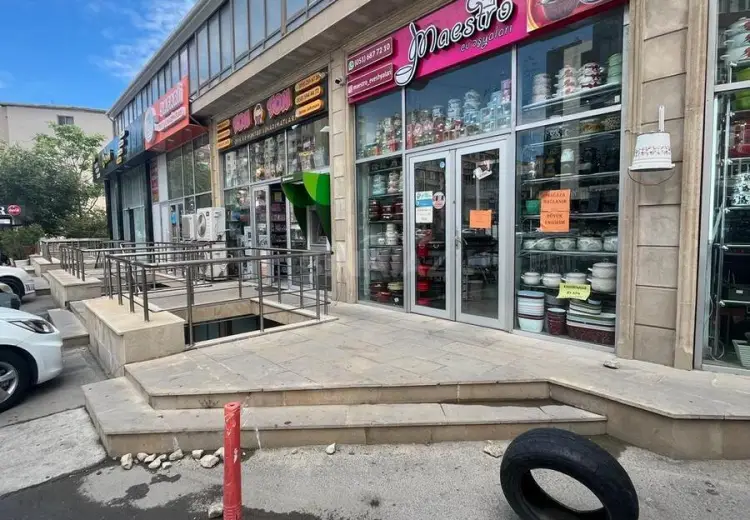 180 m² Obyekt / Ofis Satılır, Nəsimi, Bakı
