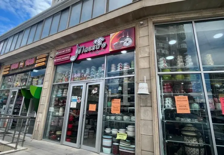 180 m² Obyekt / Ofis Satılır, Nəsimi, Bakı