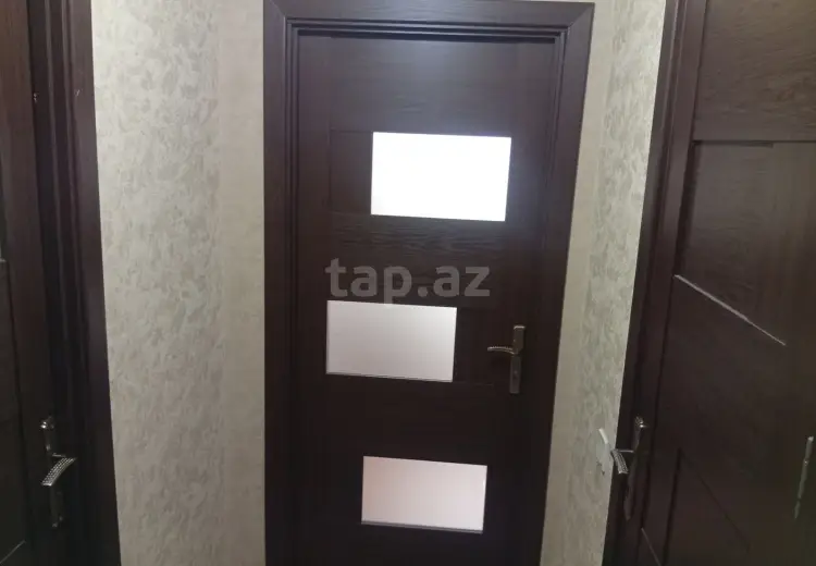 3 otaqlı mənzil , Xırdalan