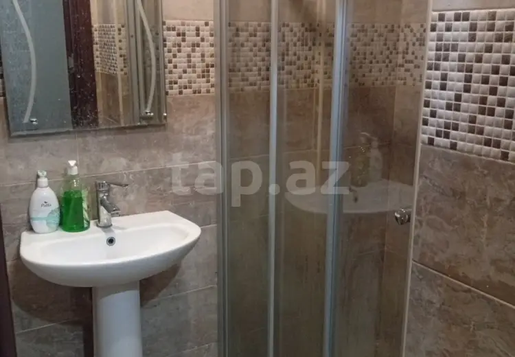 3 otaqlı mənzil , Xırdalan