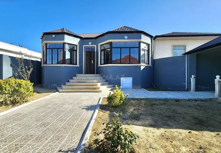 4 otaqlı mənzil Satılır, Goradil, Abşeron