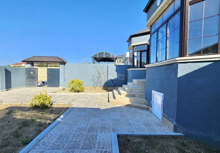 4 otaqlı mənzil Satılır, Goradil, Abşeron