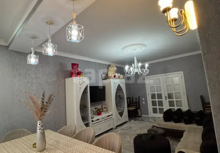 3 otaqlı mənzil , Bakı