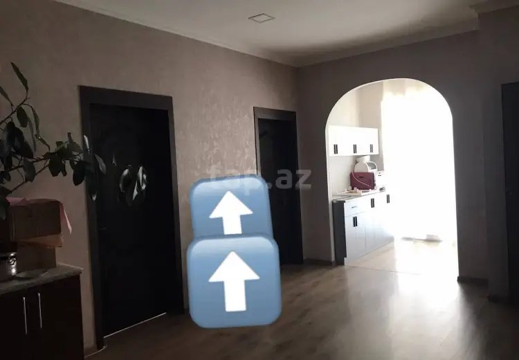 8 otaqlı mənzil , Zaqatala