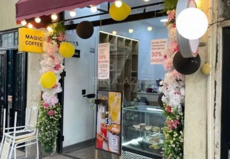 15 m² Obyekt / Ofis Satılır, Nəsimi, Bakı