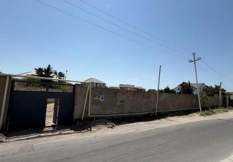 17 sot Torpaq Satılır, Mərdəkan, Xəzər, Bakı
