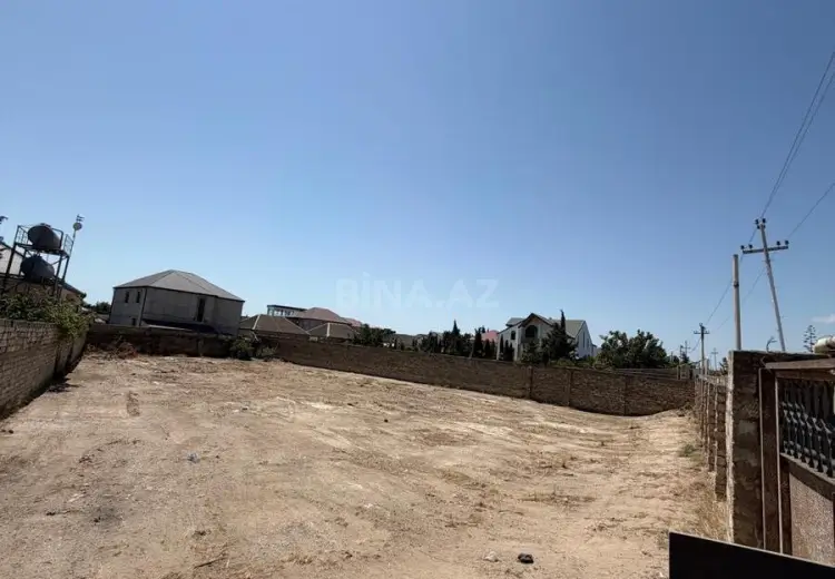 17 sot Torpaq Satılır, Mərdəkan, Xəzər, Bakı