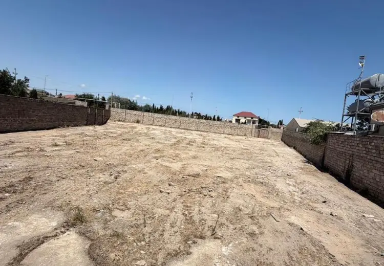17 sot Torpaq Satılır, Mərdəkan, Xəzər, Bakı