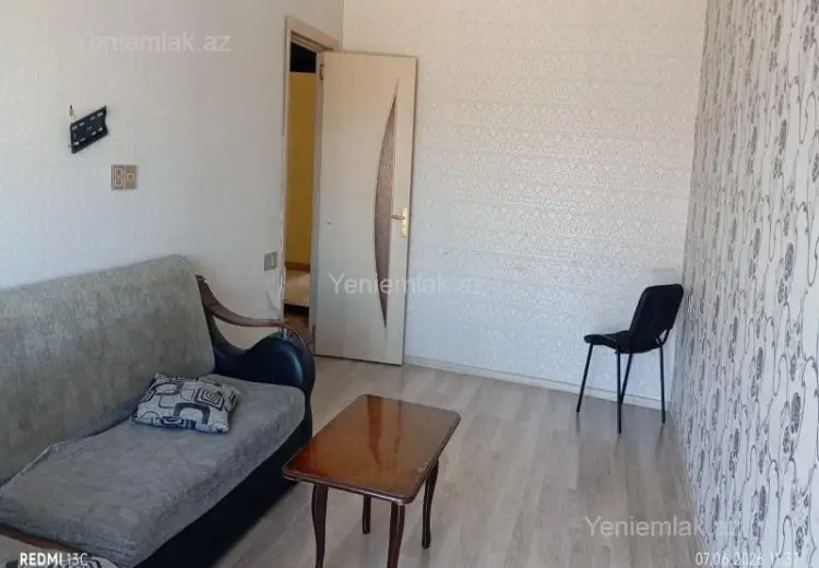 2 otaqlı mənzil Kirayə (aylıq), Masazır, Abşeron
