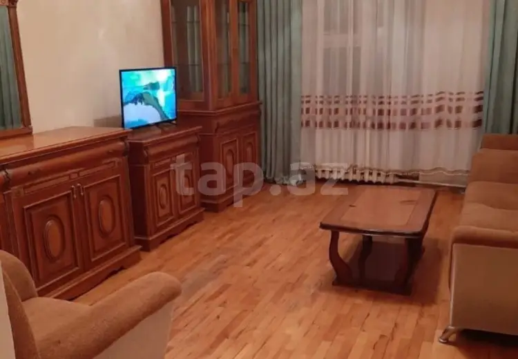 2 otaqlı mənzil Kirayə (aylıq), İçəri şəhər, Səbail, Bakı