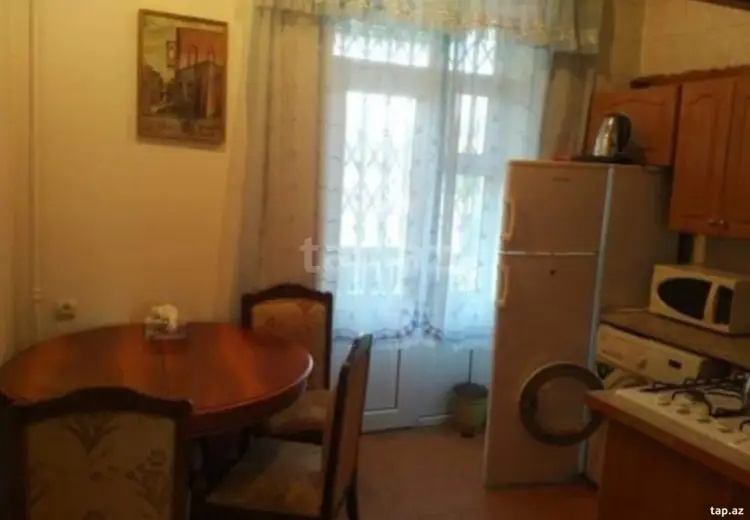 2 otaqlı mənzil Kirayə (aylıq), İçəri şəhər, Səbail, Bakı