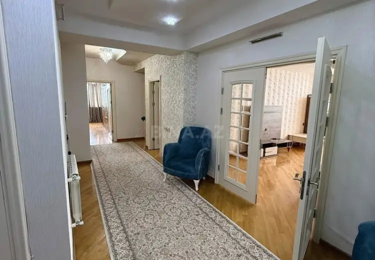 3 otaqlı mənzil Satılır, 8-ci kilometr, Nizami, Bakı