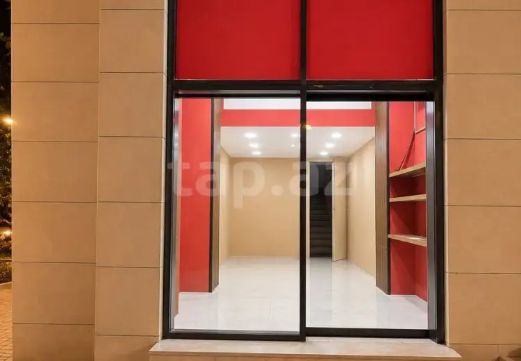 0 m² Obyekt / Ofis , Nərimanov, Bakı