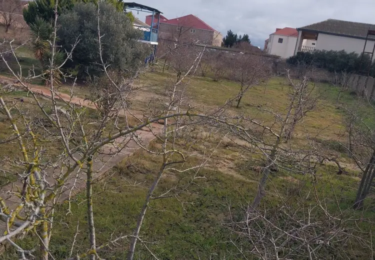 12 sot Torpaq Satılır, Sabunçu, Bakı