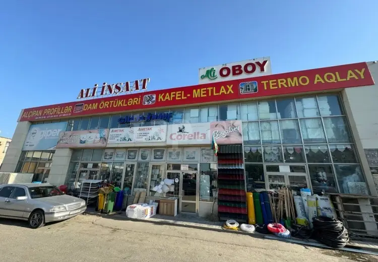 0 m² Obyekt / Ofis , Sumqayıt
