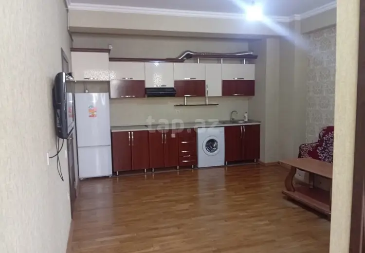 3 otaqlı mənzil , Xırdalan