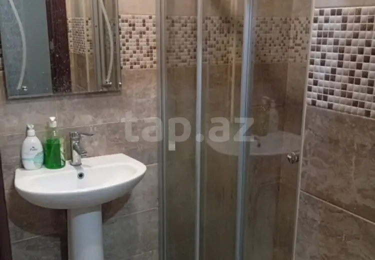 3 otaqlı mənzil , Xırdalan