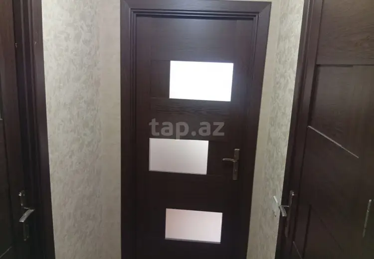 3 otaqlı mənzil , Xırdalan
