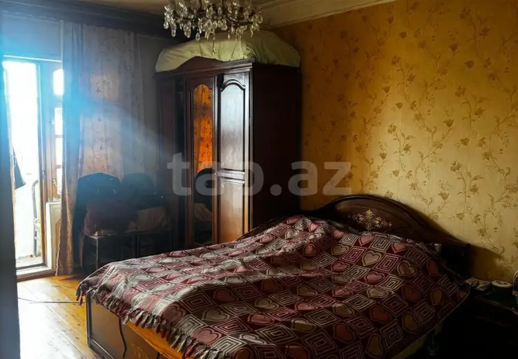 3 otaqlı mənzil , Bakı