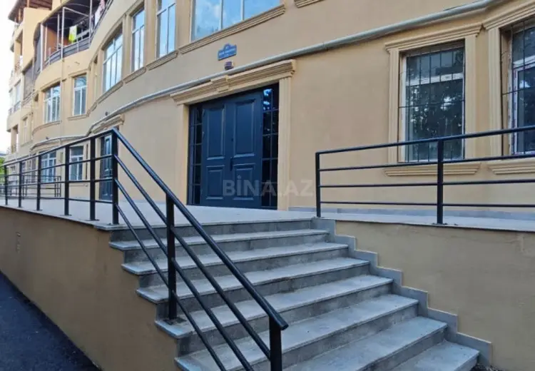 1306 m² Obyekt / Ofis Satılır, Montin qəs., Nərimanov, Bakı