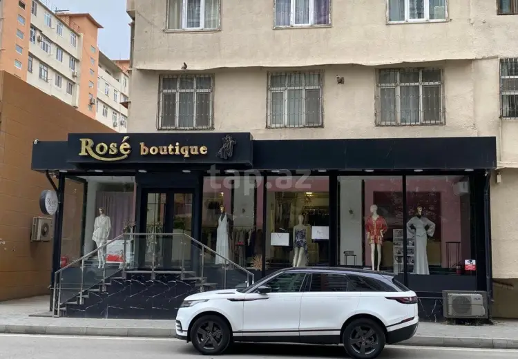 0 m² Obyekt / Ofis , Bakı