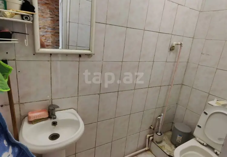 2 otaqlı mənzil , Biləcəri qəs., Binəqədi, Bakı