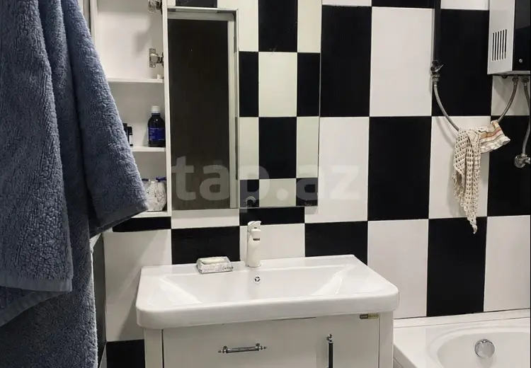 3 otaqlı mənzil , Sumqayıt