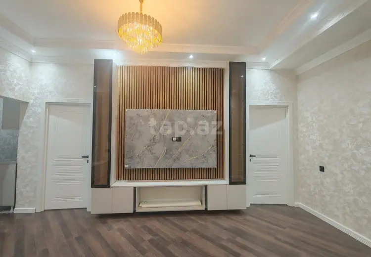 3 otaqlı mənzil , Xırdalan