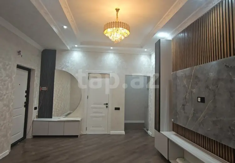 3 otaqlı mənzil , Xırdalan