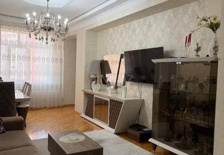 3 otaqlı mənzil Satılır, 8-ci kilometr, Nizami, Bakı
