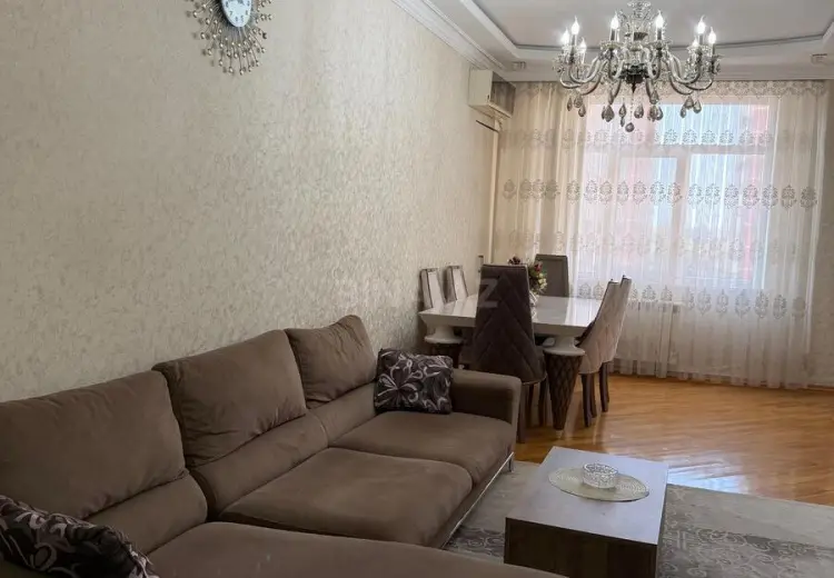 3 otaqlı mənzil Satılır, 8-ci kilometr, Nizami, Bakı