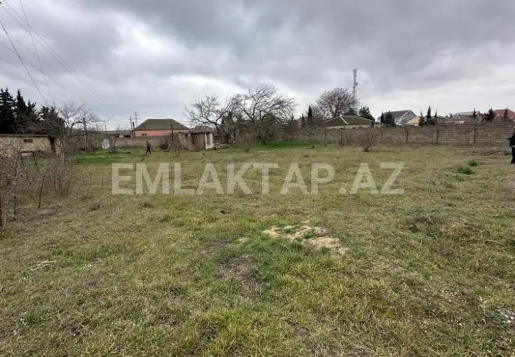 10 sot Torpaq Satılır, Buzovna, Xəzər, Bakı
