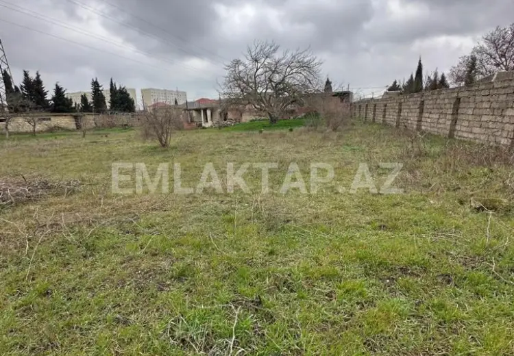 10 sot Torpaq Satılır, Buzovna, Xəzər, Bakı