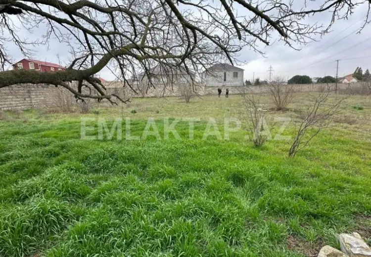 10 sot Torpaq Satılır, Buzovna, Xəzər, Bakı