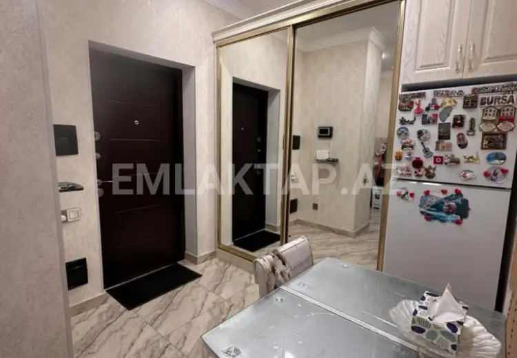 2 otaqlı mənzil Satılır, Binə qəs., Xəzər, Bakı