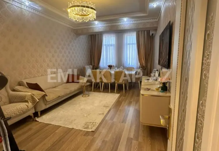 2 otaqlı mənzil Satılır, Binə qəs., Xəzər, Bakı